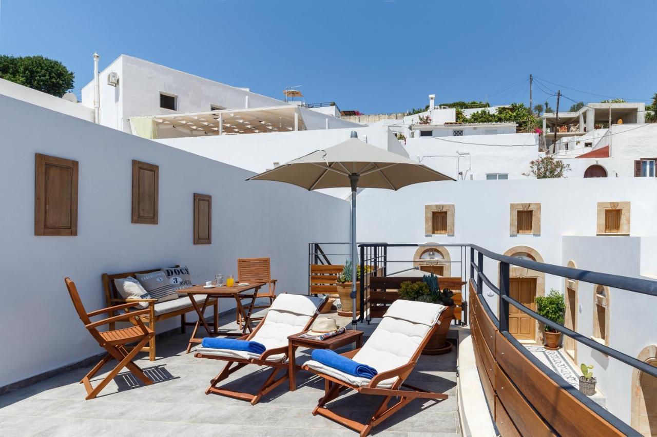Lindosaquaview Luxury Villa エクステリア 写真
