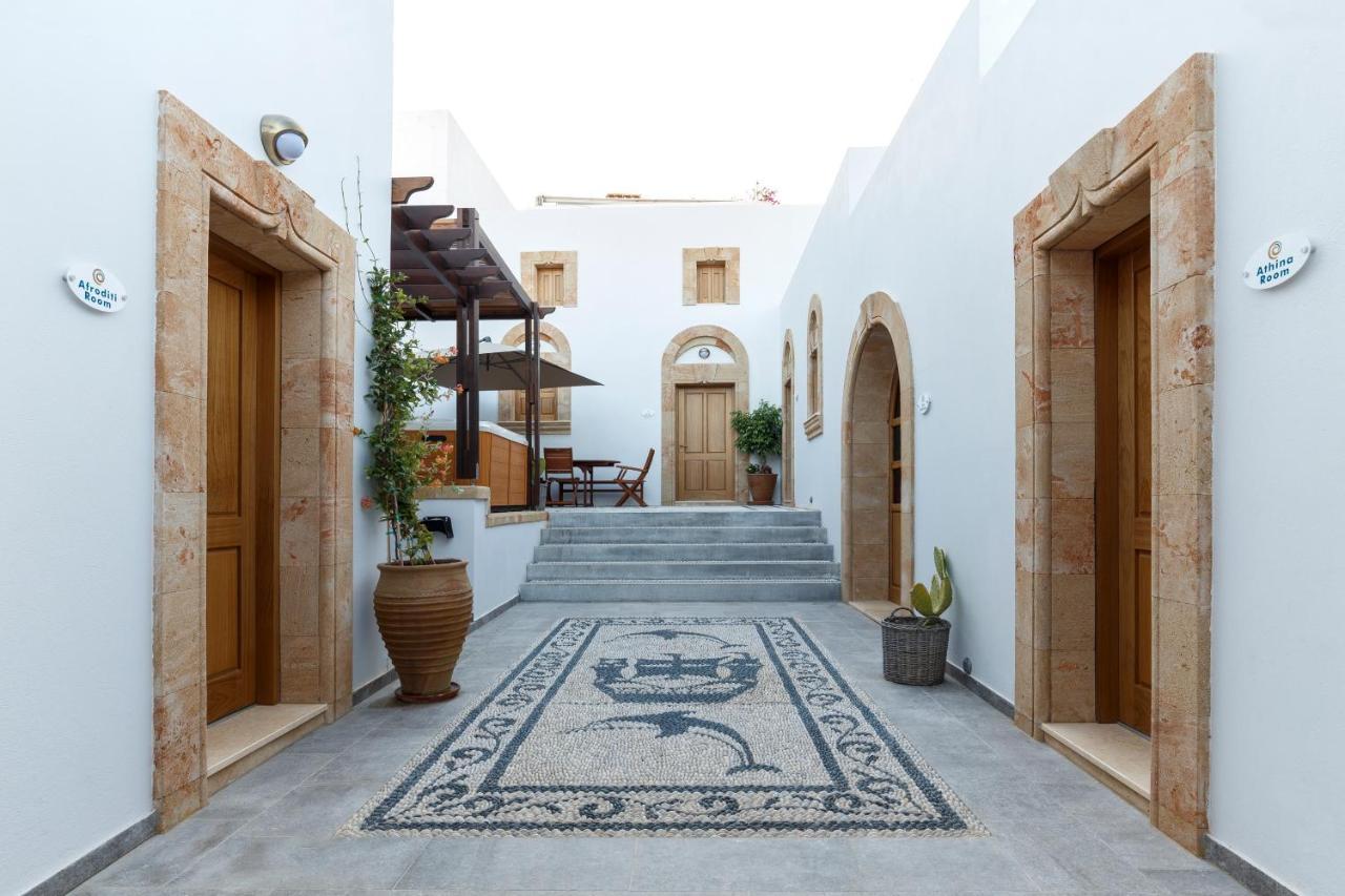Lindosaquaview Luxury Villa エクステリア 写真