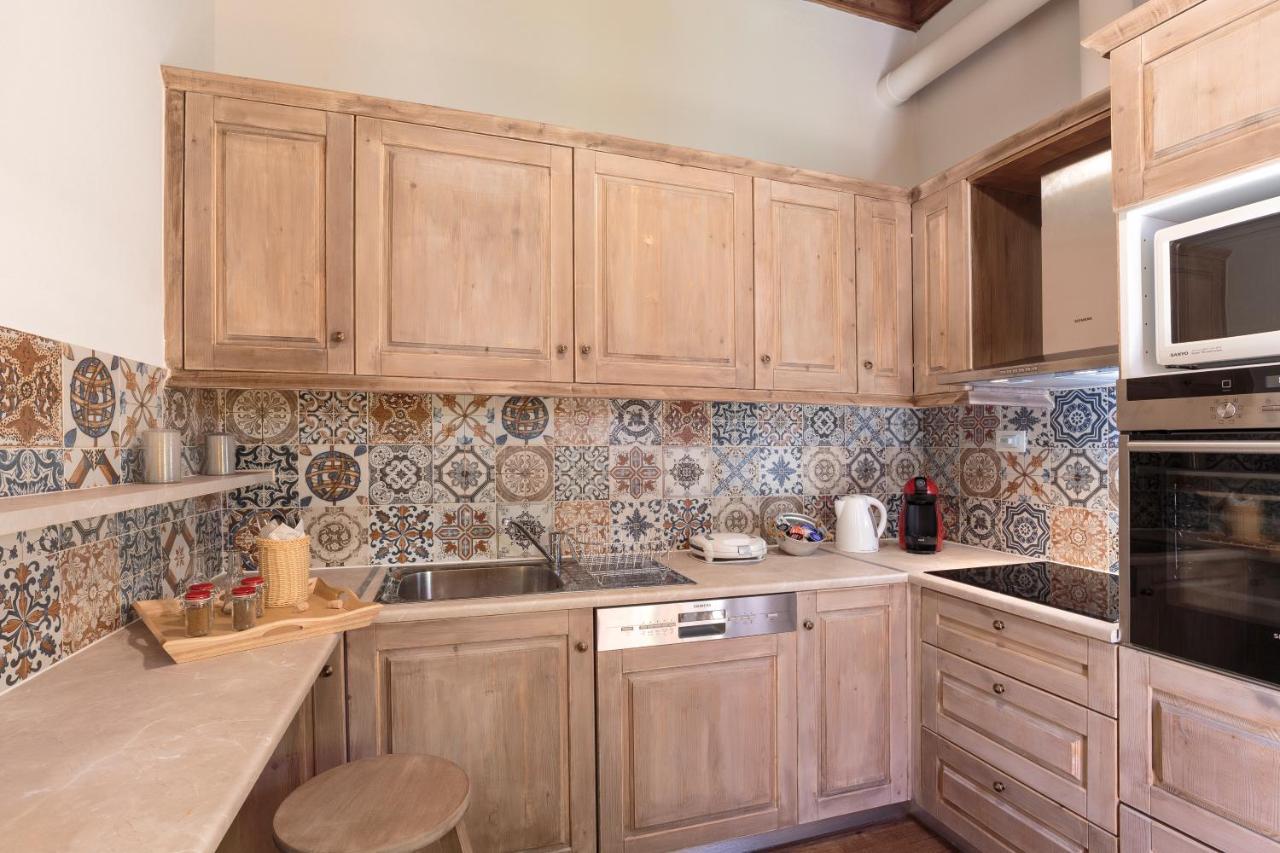 Lindosaquaview Luxury Villa エクステリア 写真